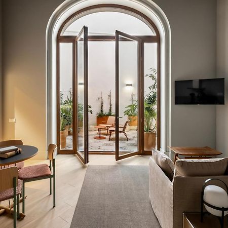 Mercer Residences Sevilla Exteriér fotografie
