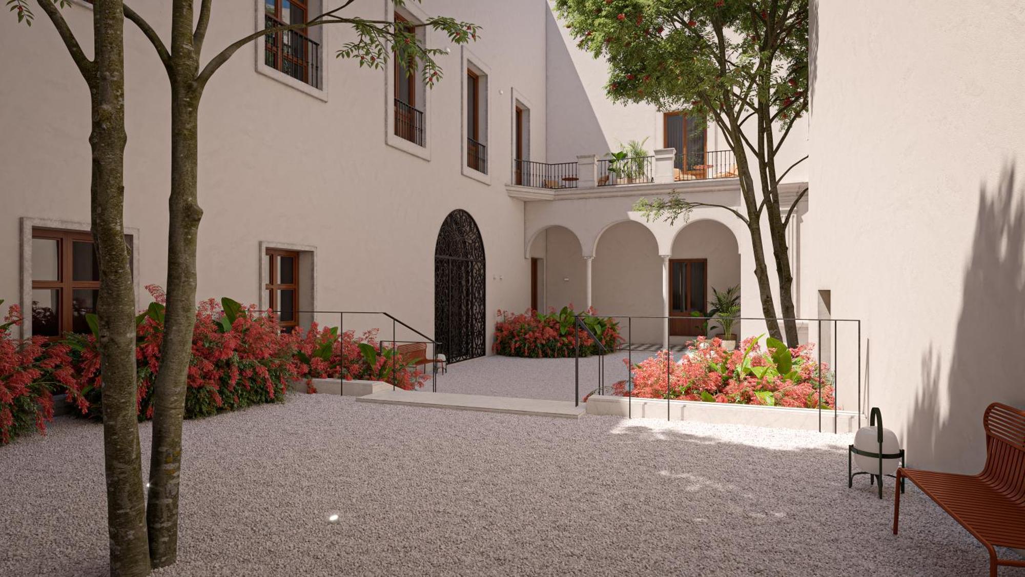 Mercer Residences Sevilla Exteriér fotografie