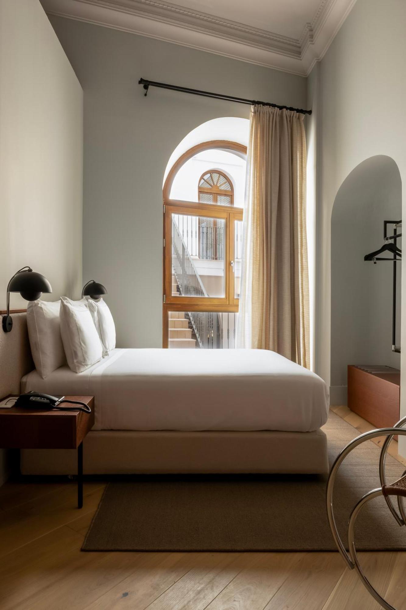 Mercer Residences Sevilla Exteriér fotografie