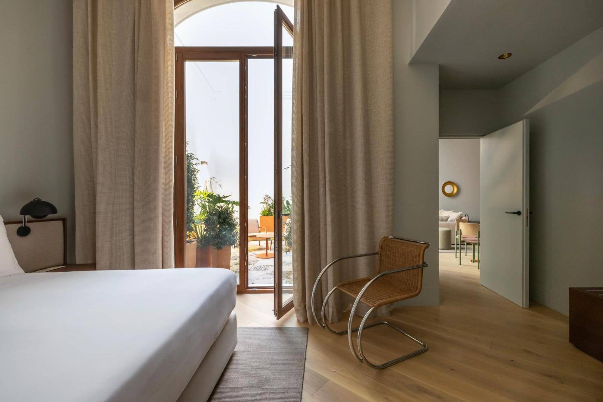 Mercer Residences Sevilla Exteriér fotografie