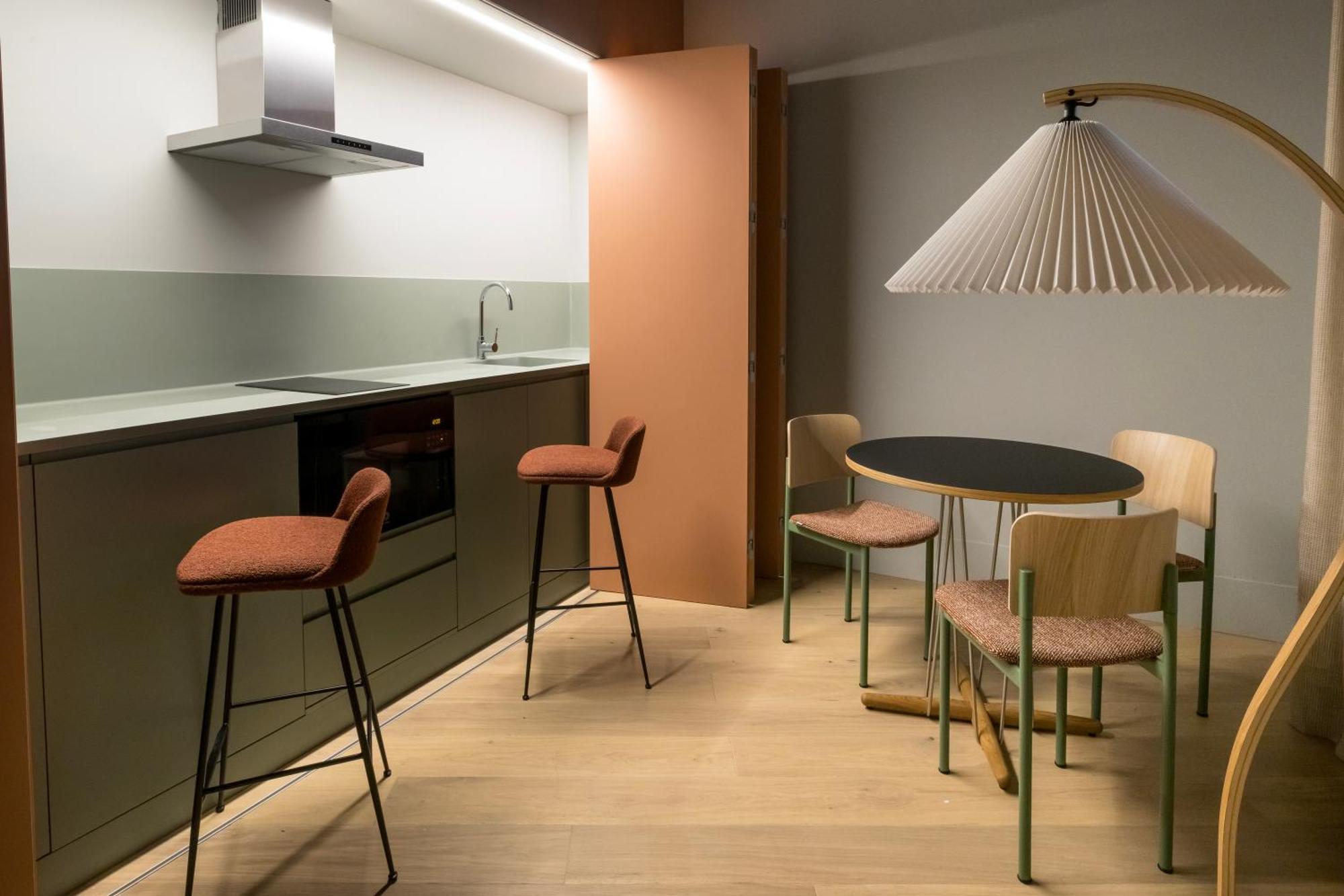 Mercer Residences Sevilla Exteriér fotografie