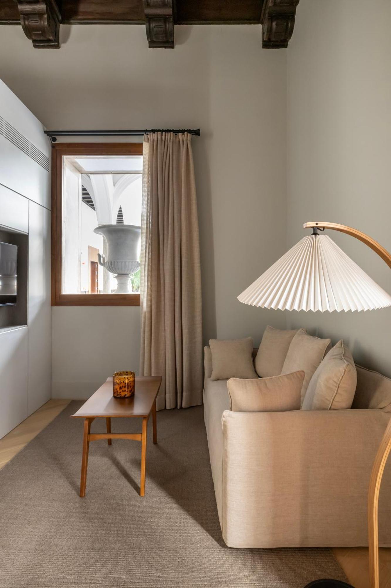 Mercer Residences Sevilla Exteriér fotografie