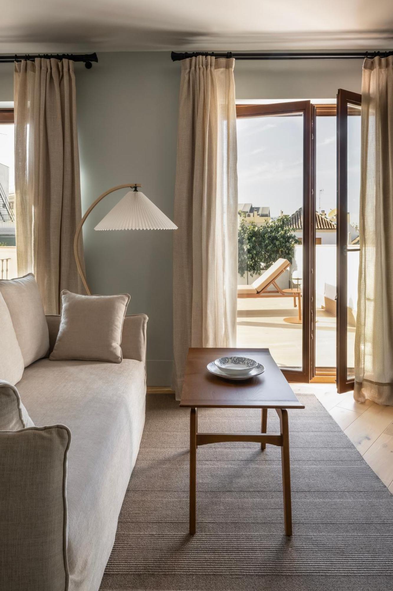 Mercer Residences Sevilla Exteriér fotografie