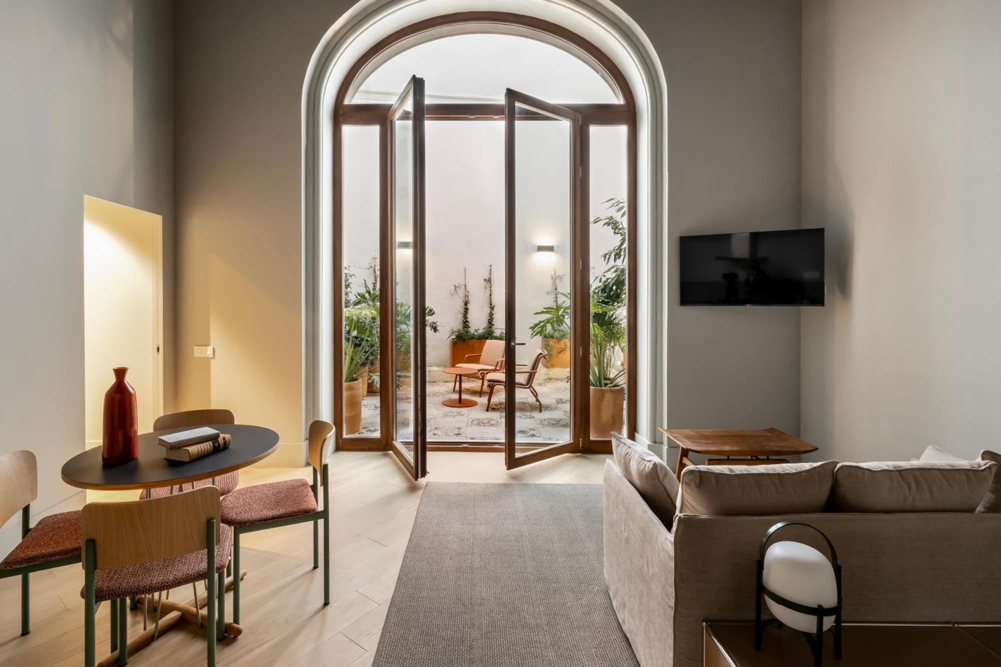 Mercer Residences Sevilla Exteriér fotografie