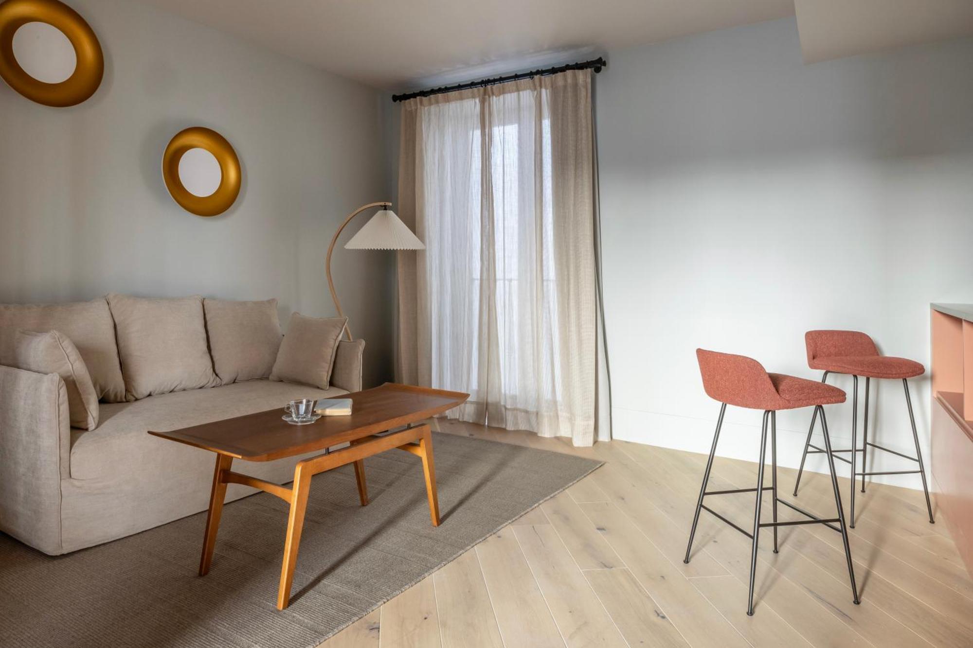 Mercer Residences Sevilla Exteriér fotografie