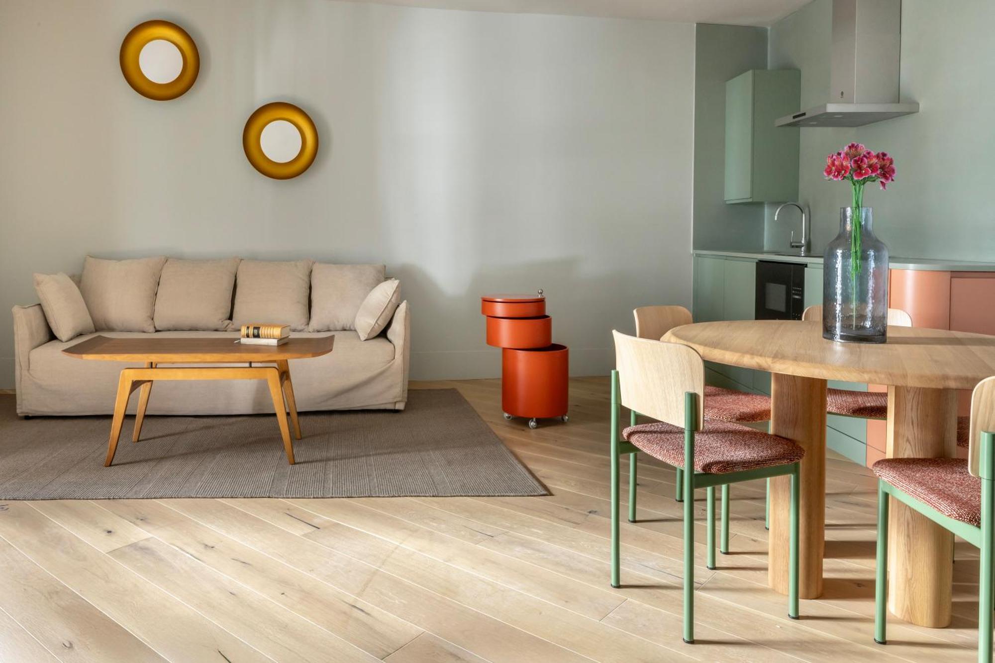 Mercer Residences Sevilla Exteriér fotografie