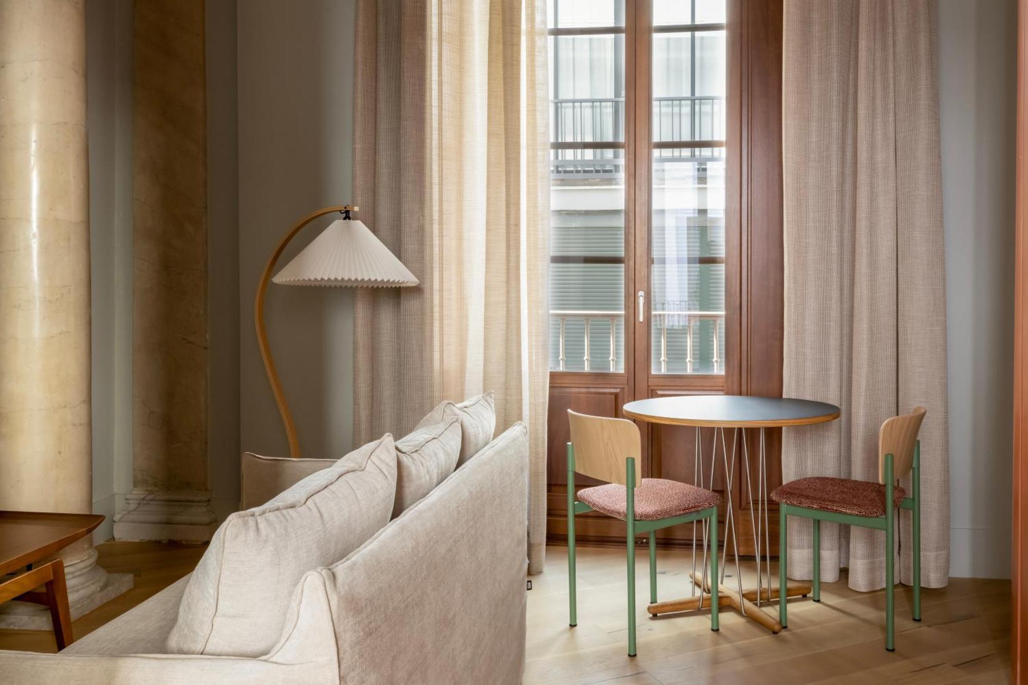 Mercer Residences Sevilla Exteriér fotografie