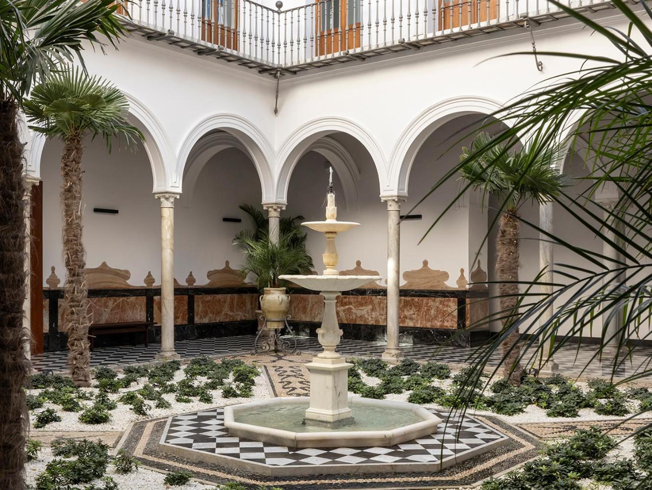 Mercer Residences Sevilla Exteriér fotografie