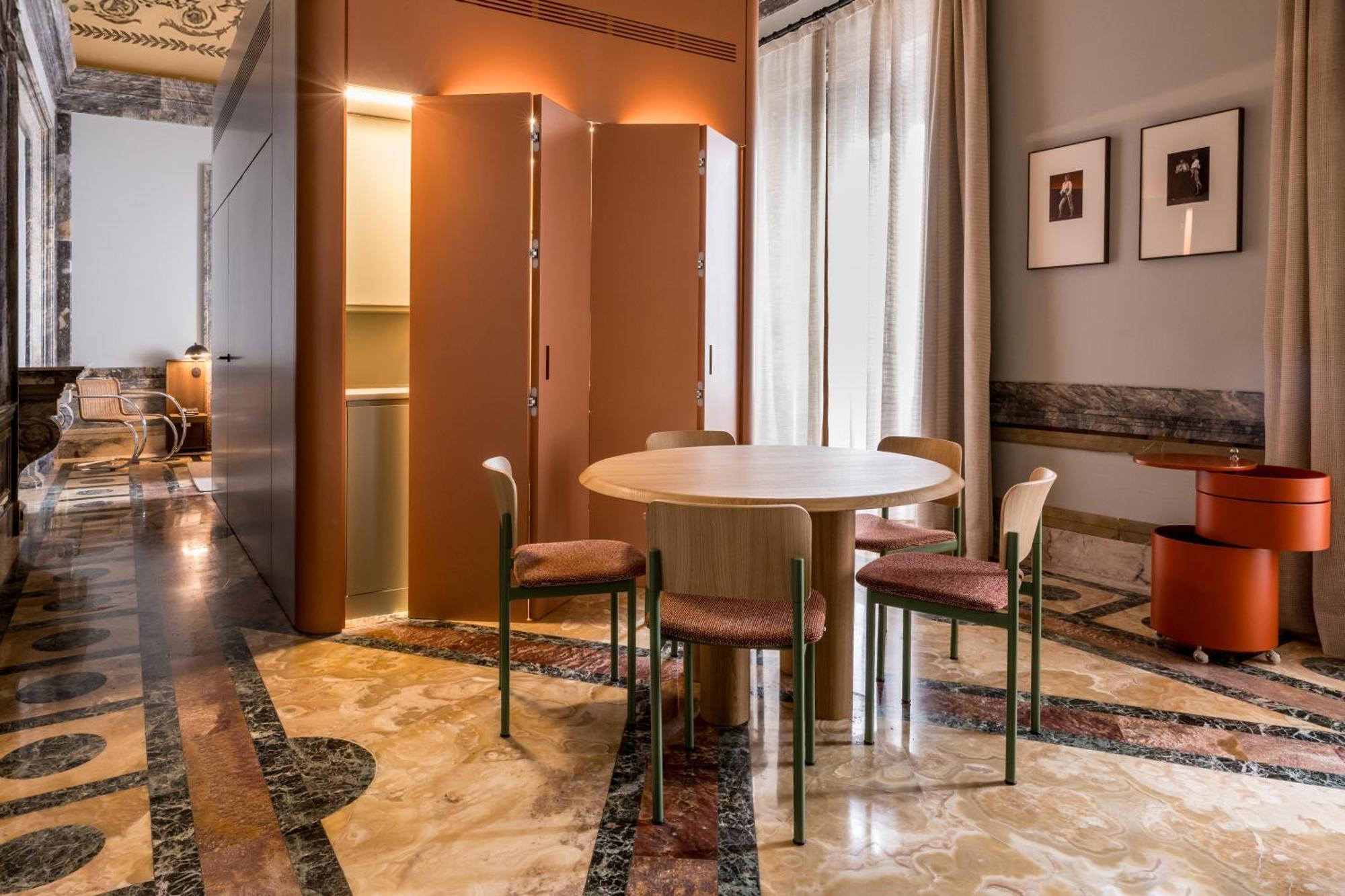 Mercer Residences Sevilla Exteriér fotografie