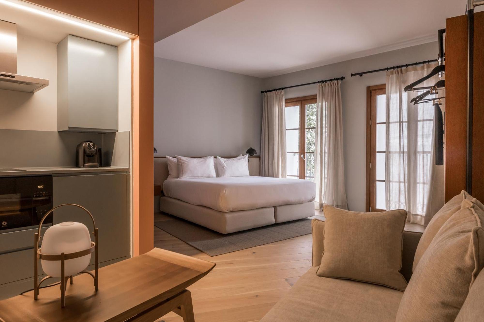 Mercer Residences Sevilla Exteriér fotografie