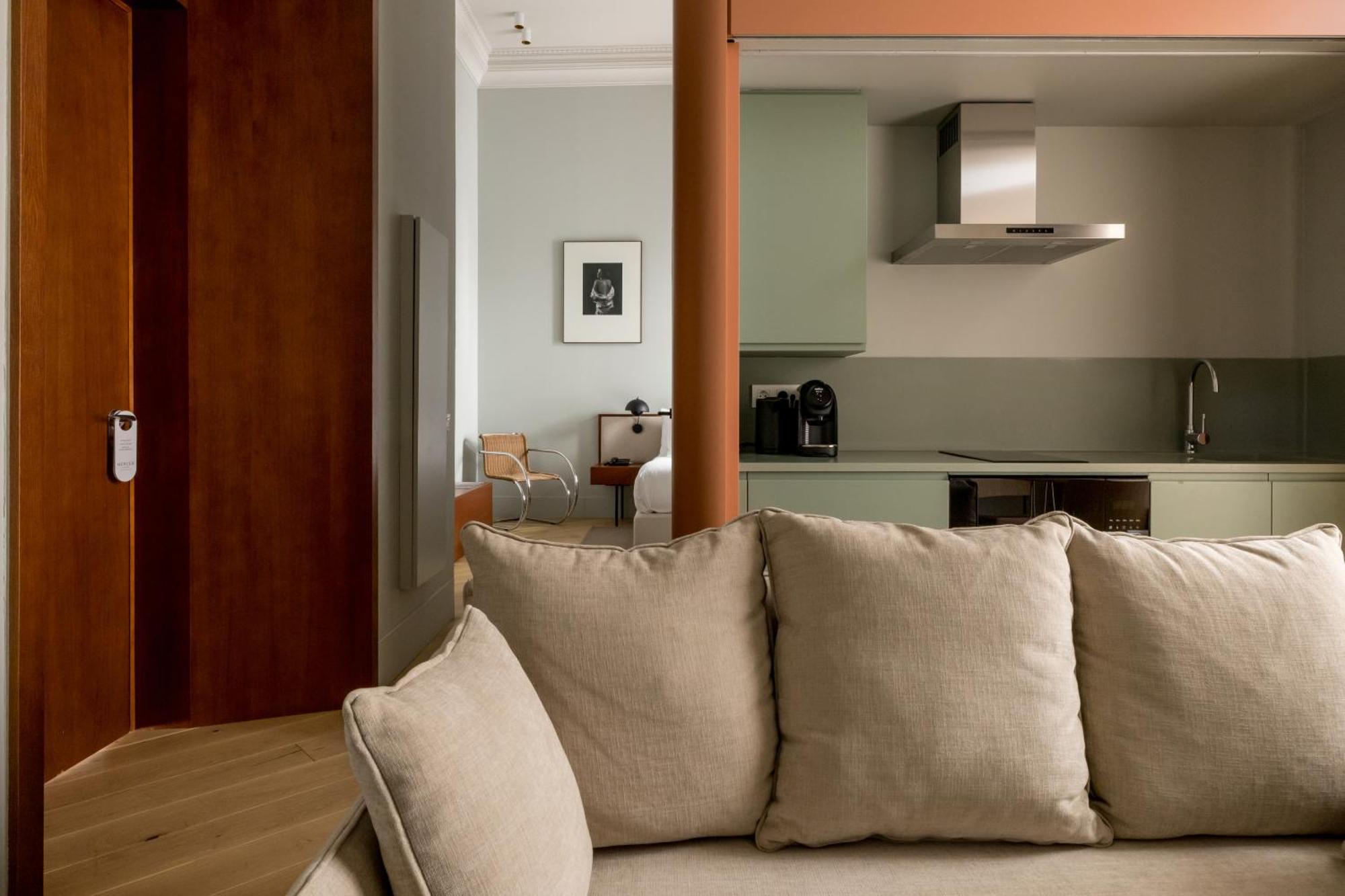 Mercer Residences Sevilla Exteriér fotografie