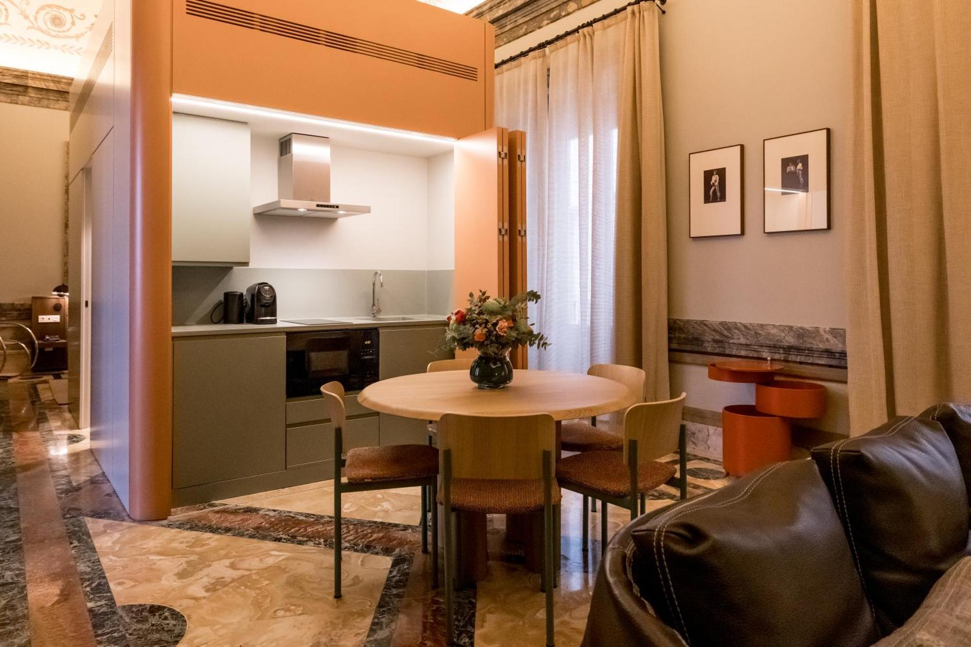 Mercer Residences Sevilla Exteriér fotografie