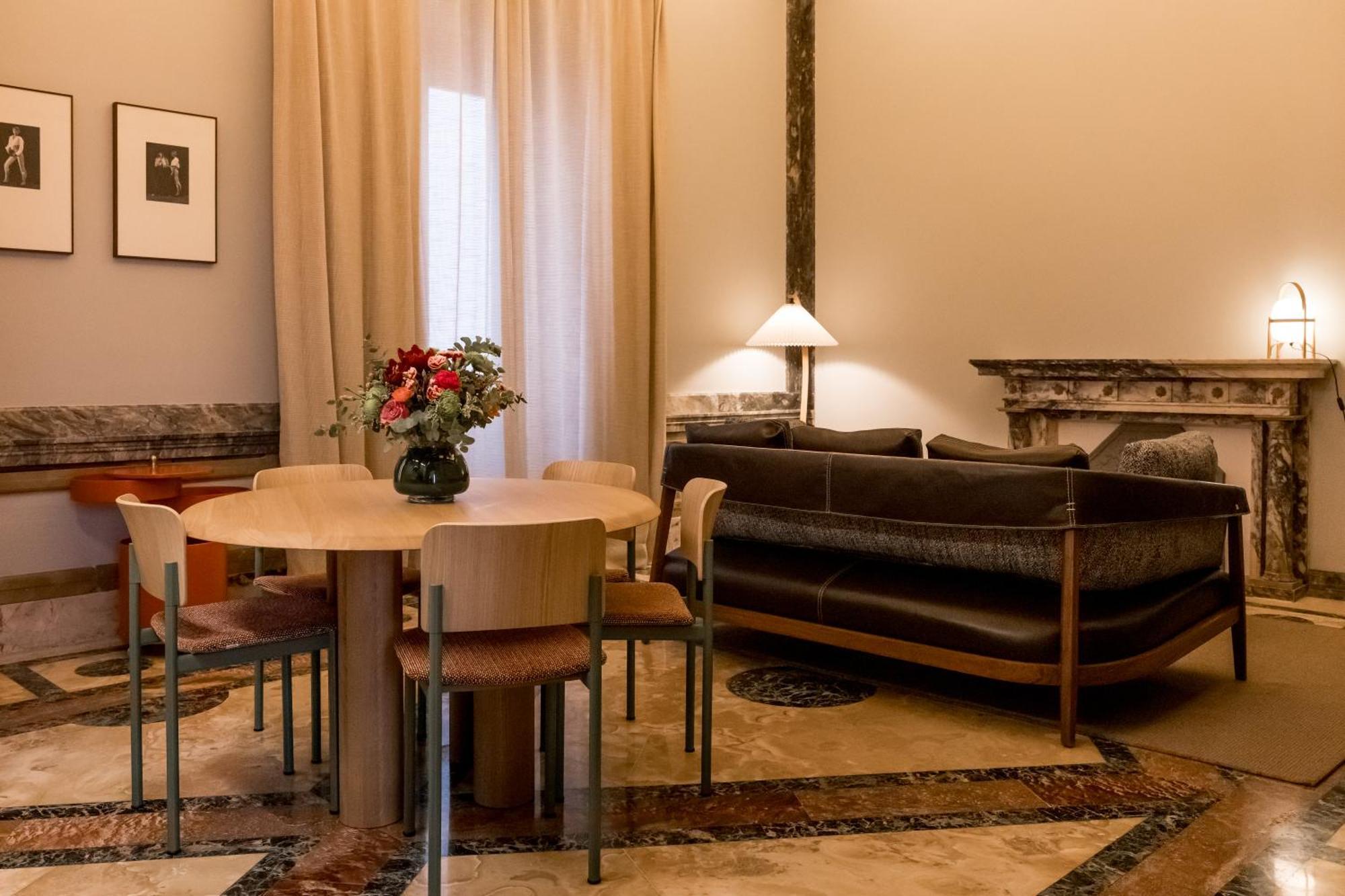 Mercer Residences Sevilla Exteriér fotografie
